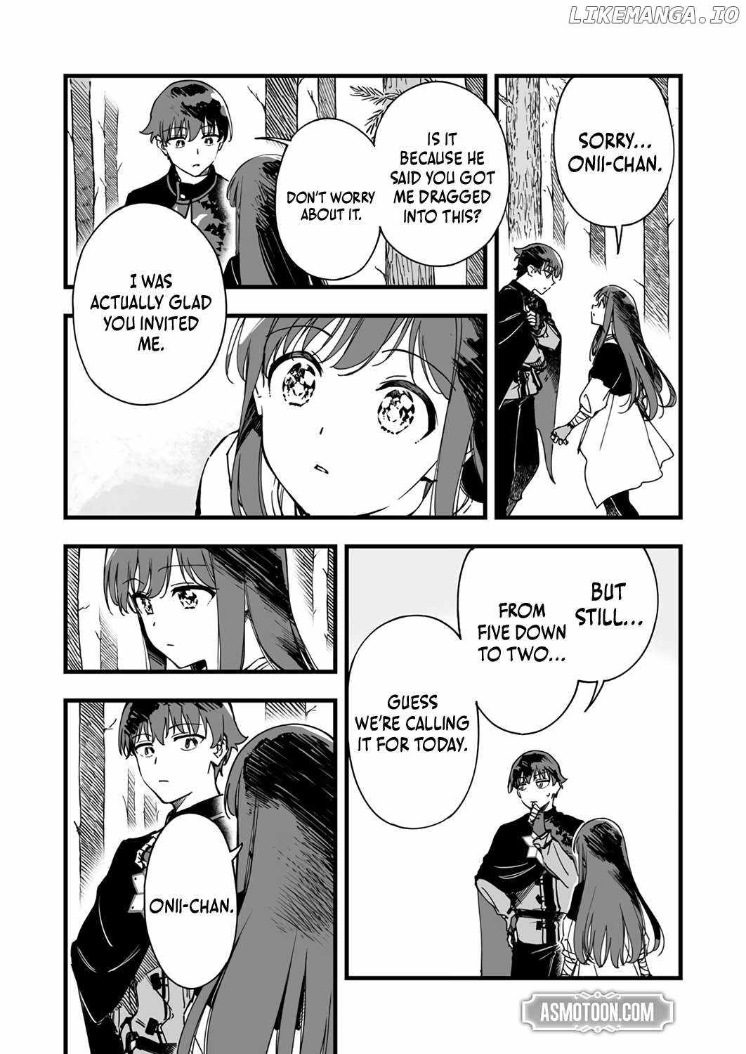 The Unfortunate 'Trapper' Cast Out of the Hero’s Party Will Defy Fate and Become the Strongest with the Unique Skill 'Arrow' Chapter 5 page 13