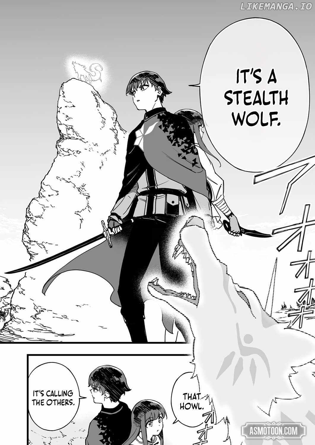 The Unfortunate 'Trapper' Cast Out of the Hero’s Party Will Defy Fate and Become the Strongest with the Unique Skill 'Arrow' Chapter 5 page 21