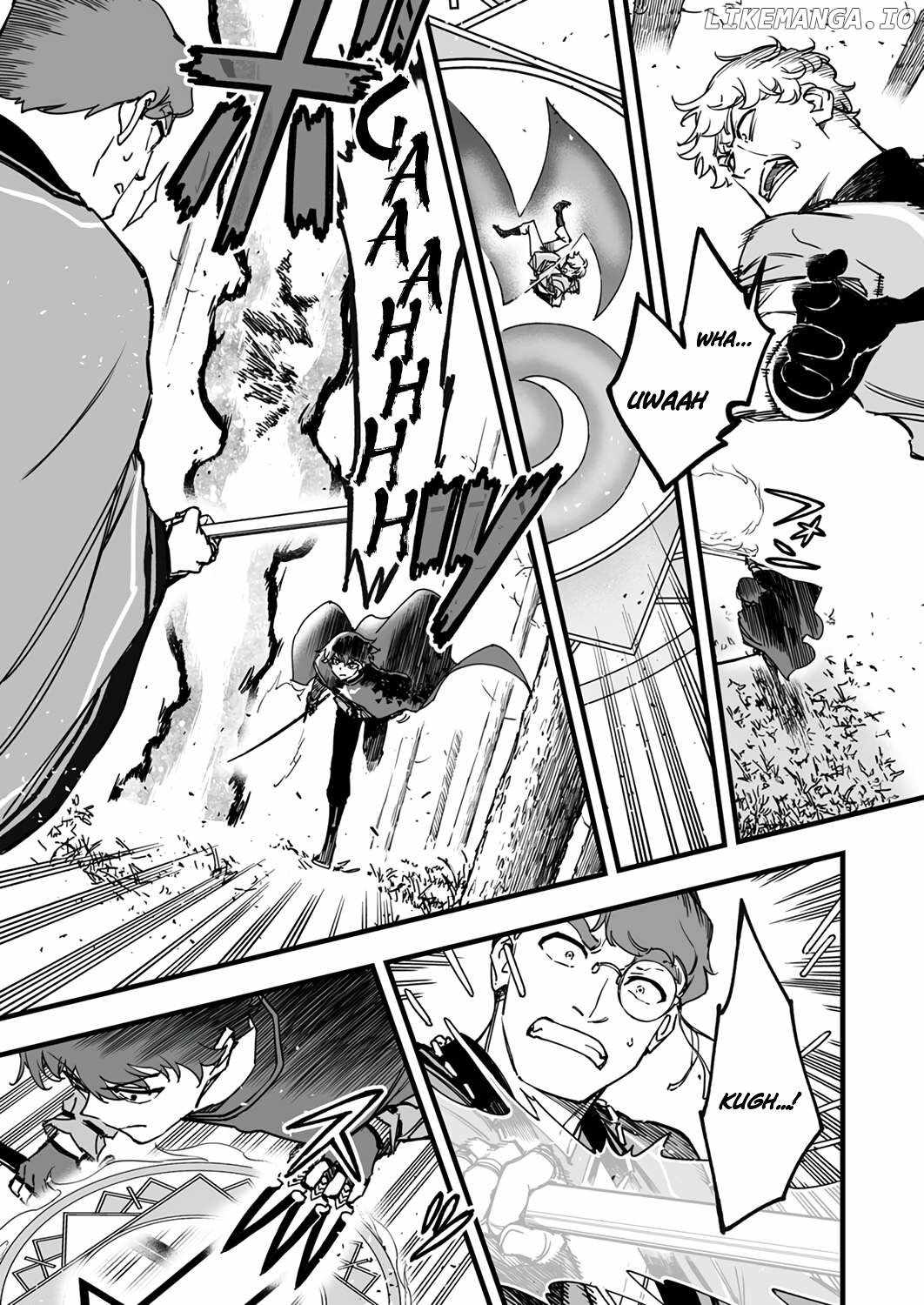 The Unfortunate 'Trapper' Cast Out of the Hero’s Party Will Defy Fate and Become the Strongest with the Unique Skill 'Arrow' Chapter 5 page 4