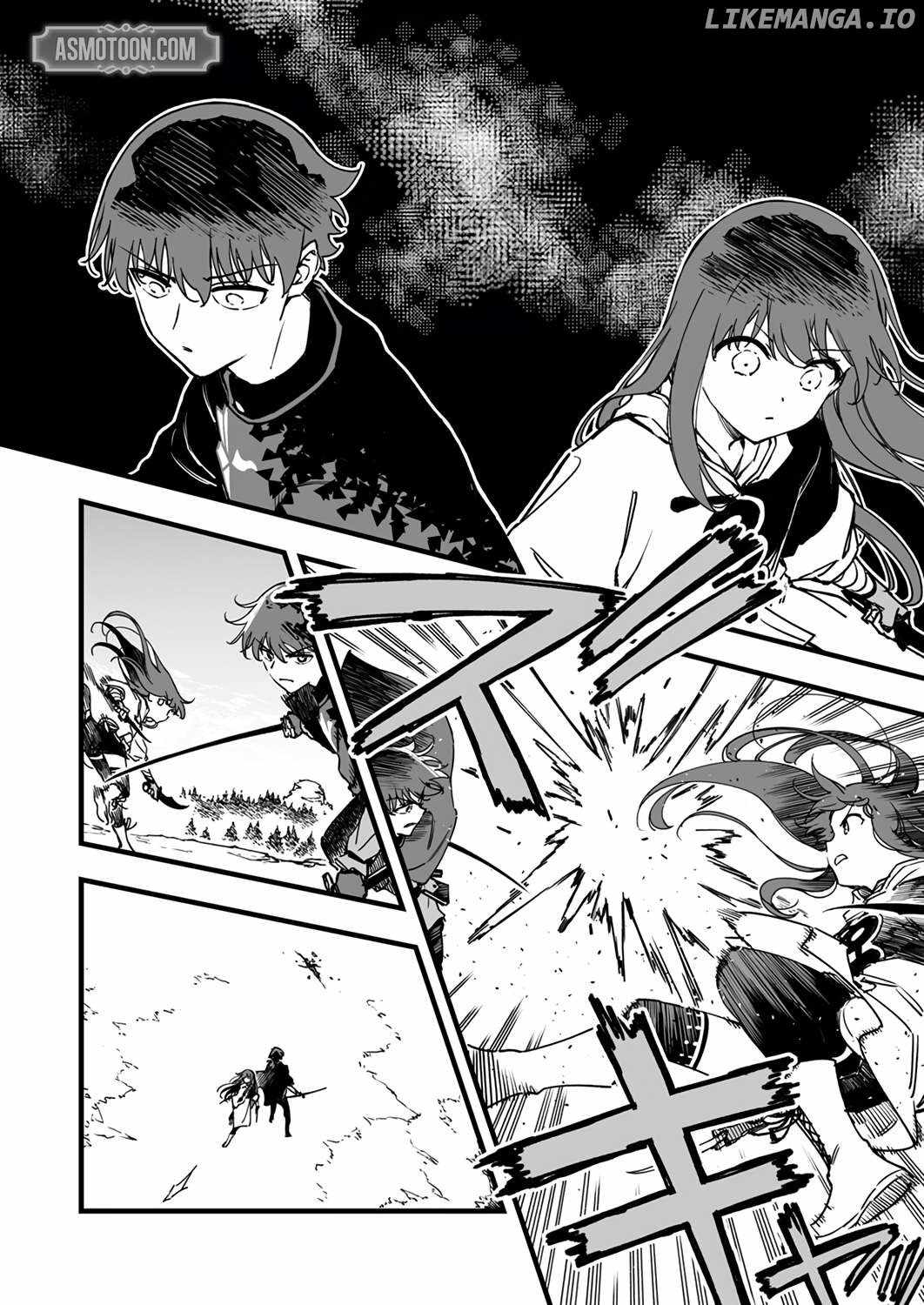 The Unfortunate 'Trapper' Cast Out of the Hero’s Party Will Defy Fate and Become the Strongest with the Unique Skill 'Arrow' Chapter 5 page 19