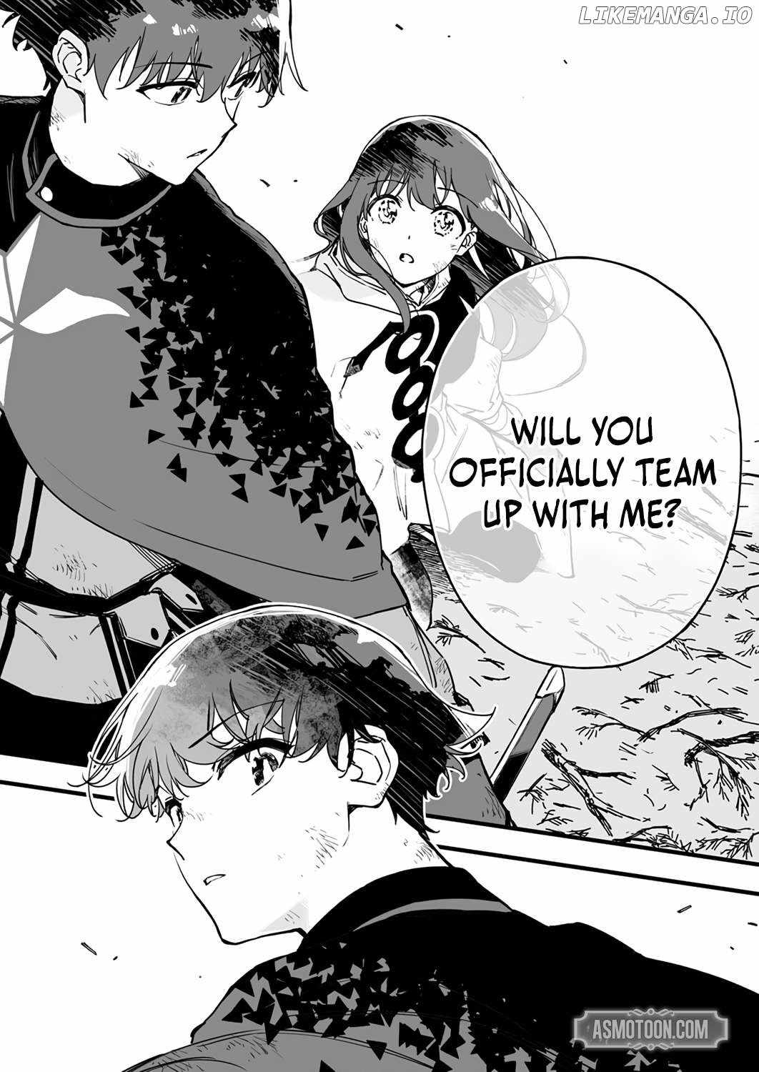 The Unfortunate 'Trapper' Cast Out of the Hero’s Party Will Defy Fate and Become the Strongest with the Unique Skill 'Arrow' Chapter 5 page 31