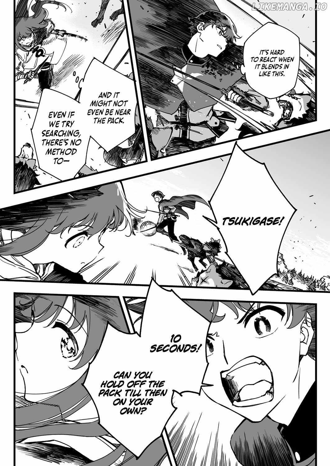The Unfortunate 'Trapper' Cast Out of the Hero’s Party Will Defy Fate and Become the Strongest with the Unique Skill 'Arrow' Chapter 5 page 24