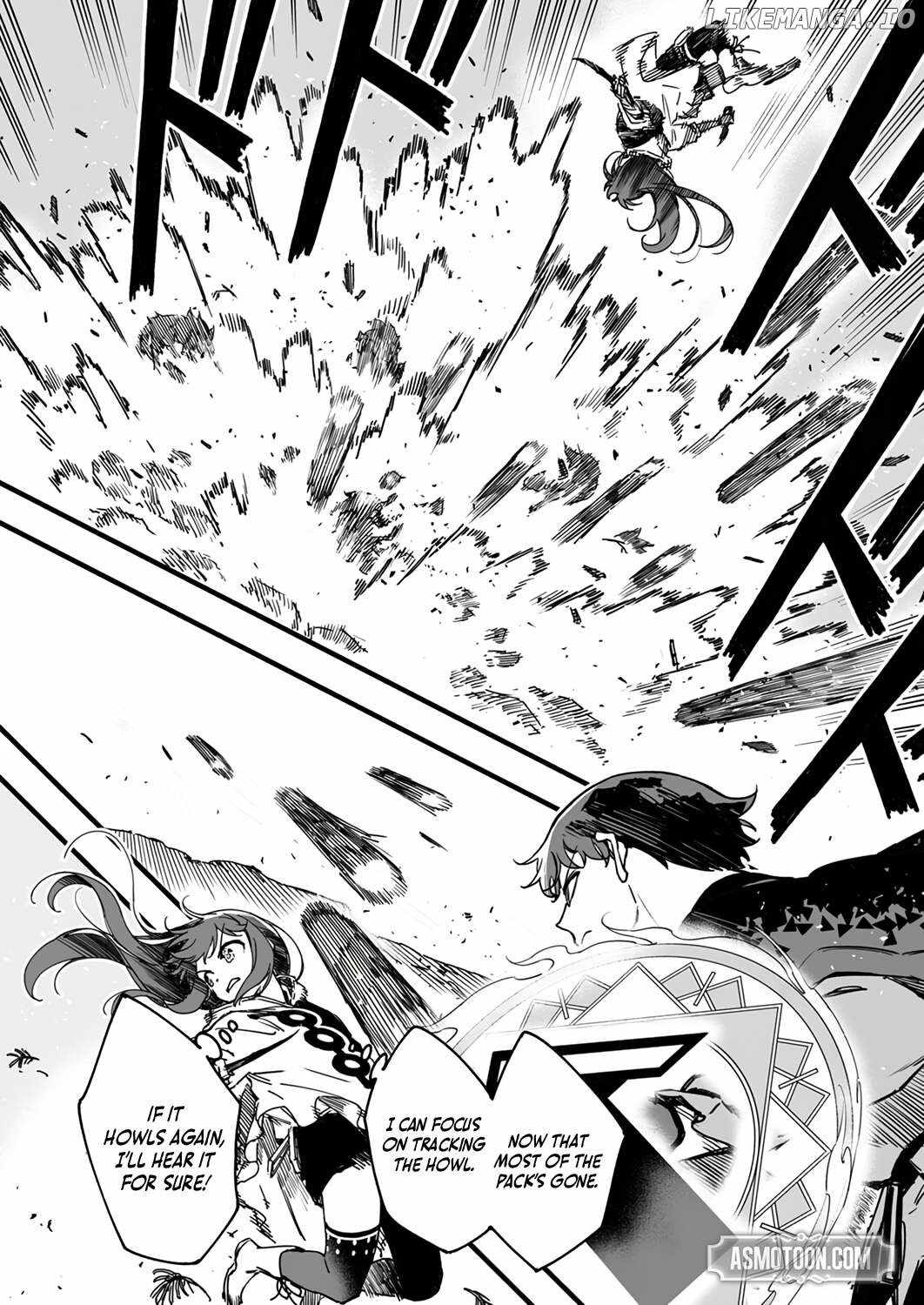 The Unfortunate 'Trapper' Cast Out of the Hero’s Party Will Defy Fate and Become the Strongest with the Unique Skill 'Arrow' Chapter 5 page 27