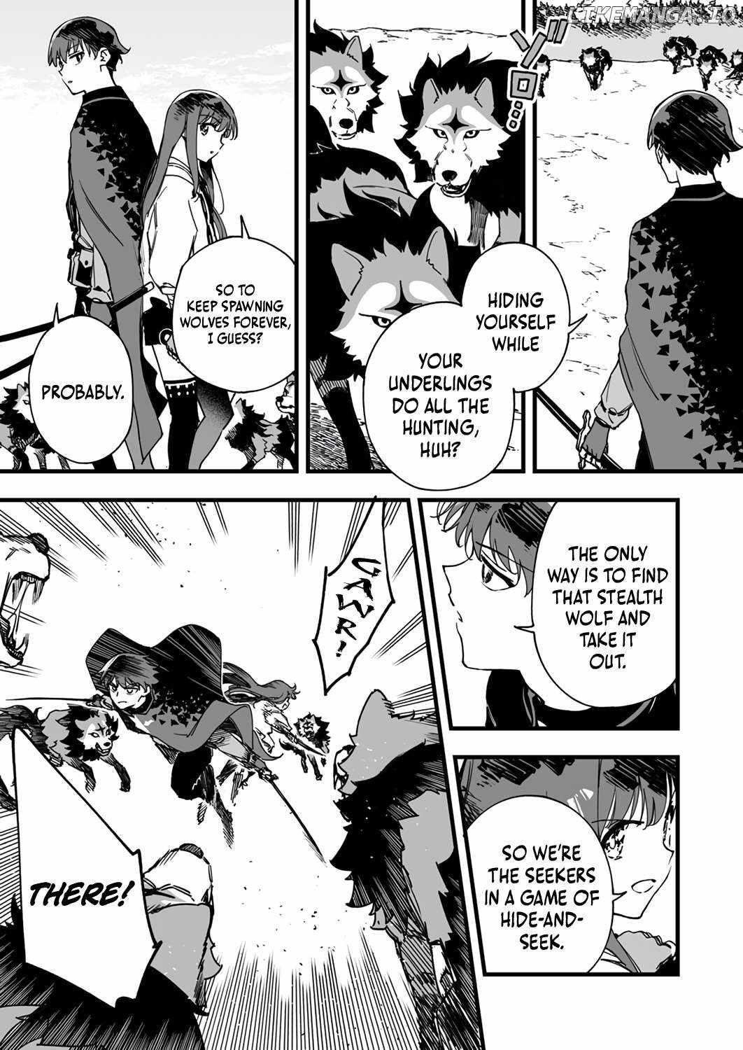 The Unfortunate 'Trapper' Cast Out of the Hero’s Party Will Defy Fate and Become the Strongest with the Unique Skill 'Arrow' Chapter 5 page 22