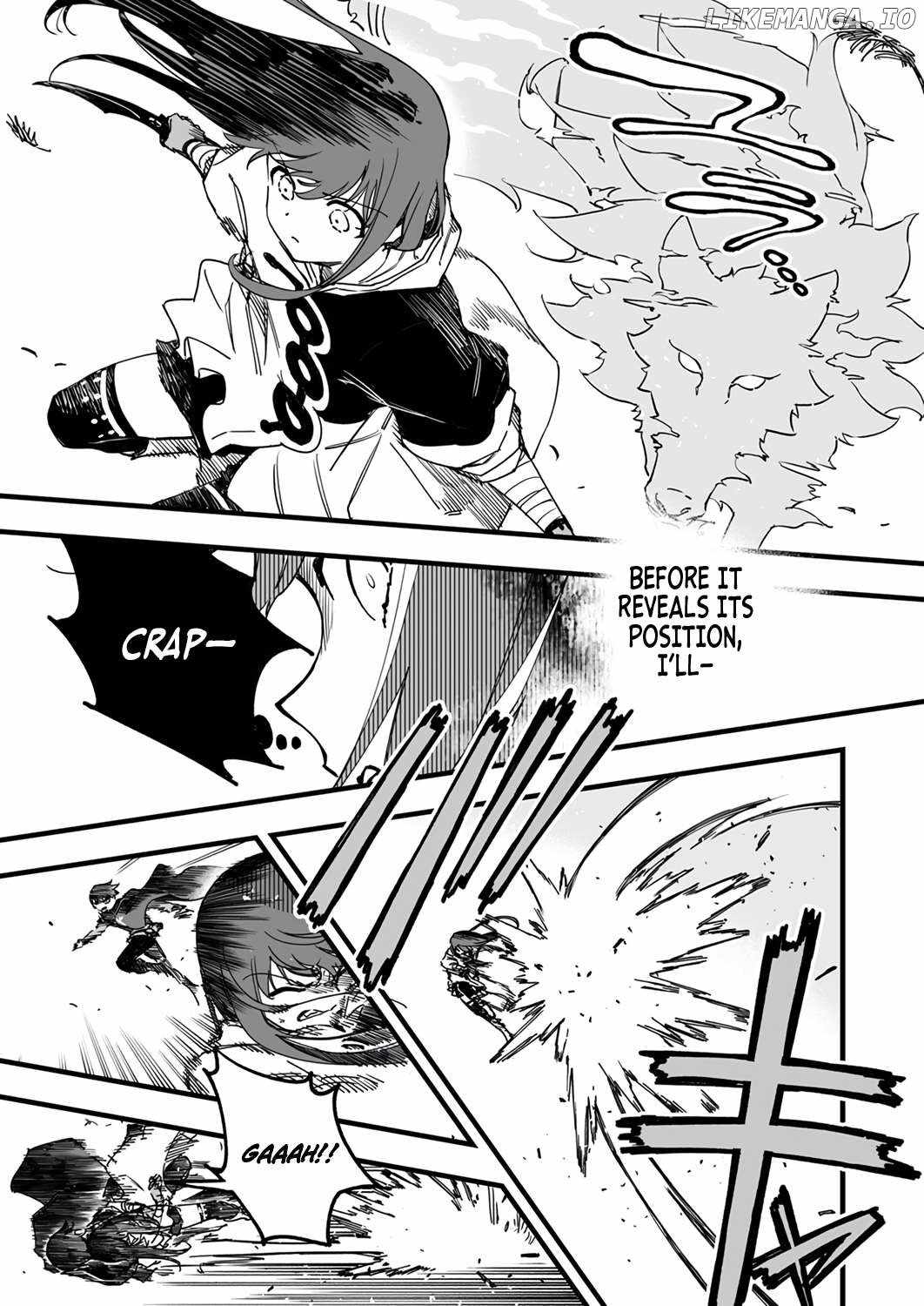 The Unfortunate 'Trapper' Cast Out of the Hero’s Party Will Defy Fate and Become the Strongest with the Unique Skill 'Arrow' Chapter 5 page 28