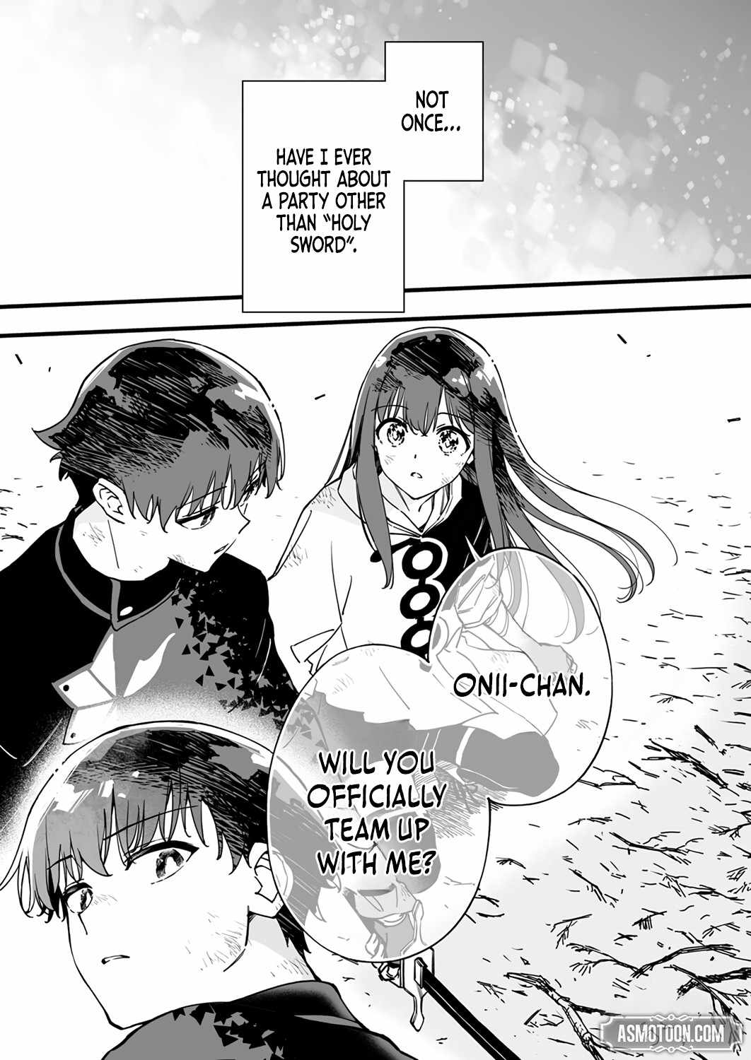 The Unfortunate 'Trapper' Cast Out of the Hero’s Party Will Defy Fate and Become the Strongest with the Unique Skill 'Arrow' Chapter 6 page 3