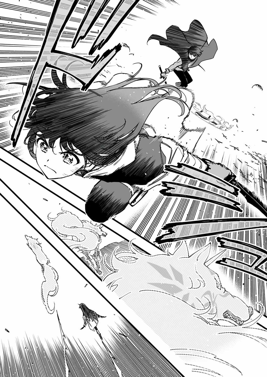 The Unfortunate 'Trapper' Cast Out of the Hero’s Party Will Defy Fate and Become the Strongest with the Unique Skill 'Arrow' Chapter 6 page 8