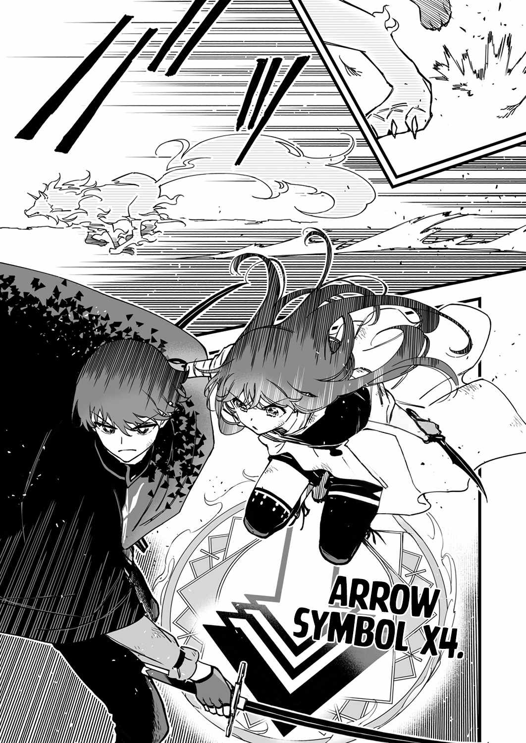 The Unfortunate 'Trapper' Cast Out of the Hero’s Party Will Defy Fate and Become the Strongest with the Unique Skill 'Arrow' Chapter 6 page 7
