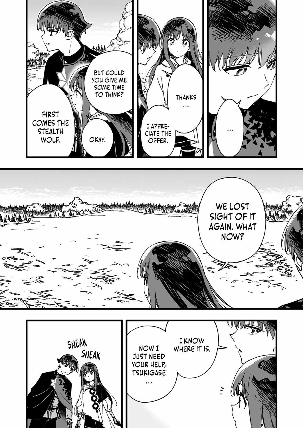 The Unfortunate 'Trapper' Cast Out of the Hero’s Party Will Defy Fate and Become the Strongest with the Unique Skill 'Arrow' Chapter 6 page 4