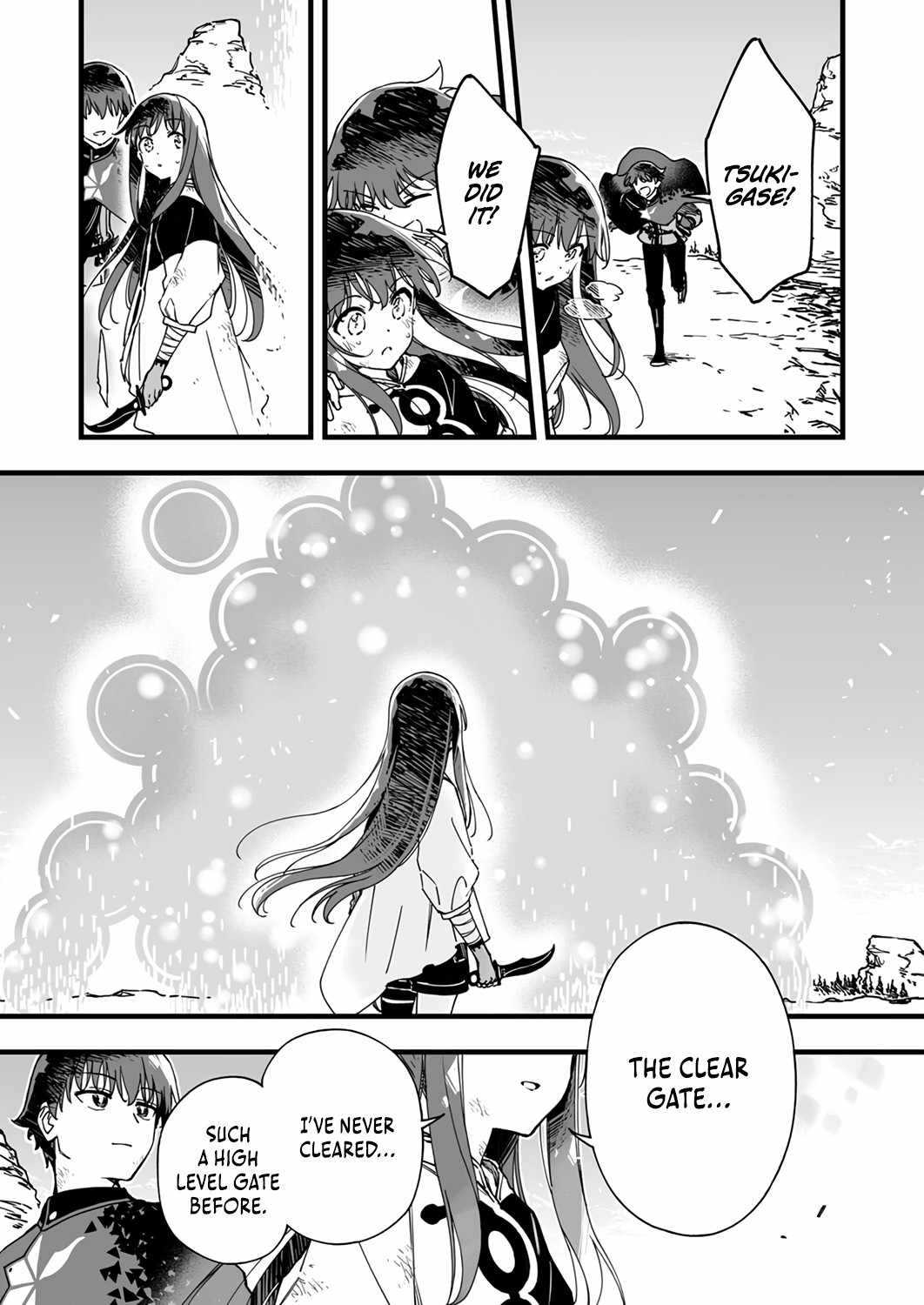 The Unfortunate 'Trapper' Cast Out of the Hero’s Party Will Defy Fate and Become the Strongest with the Unique Skill 'Arrow' Chapter 6 page 11