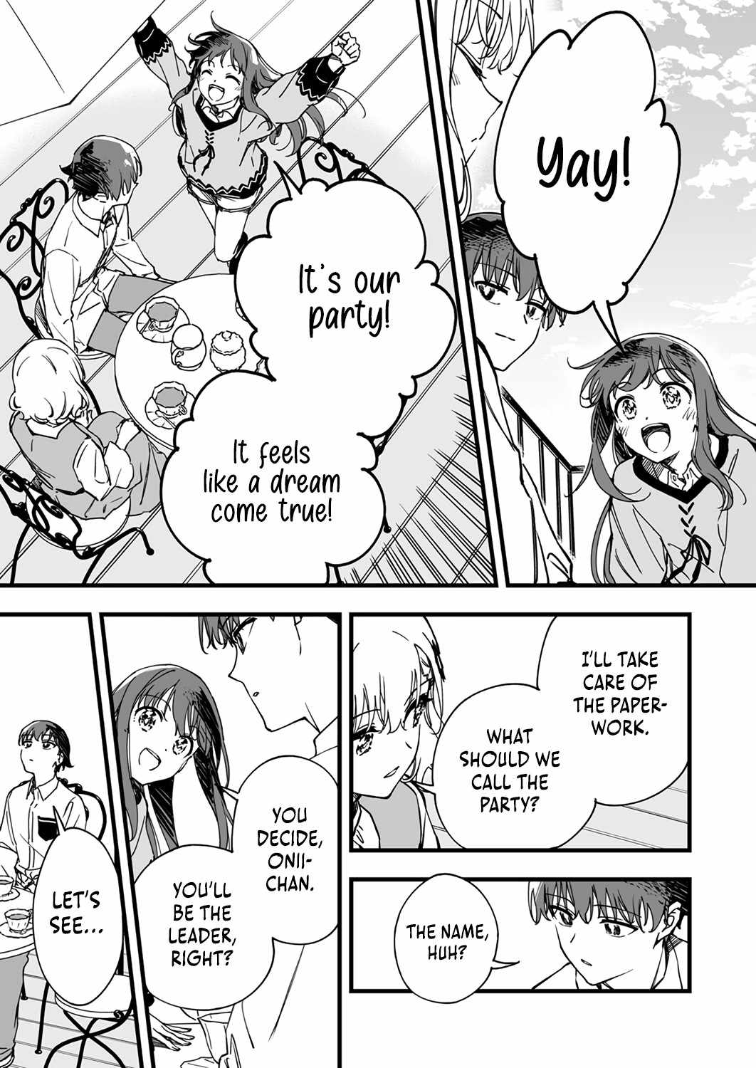 The Unfortunate 'Trapper' Cast Out of the Hero’s Party Will Defy Fate and Become the Strongest with the Unique Skill 'Arrow' Chapter 6 page 21