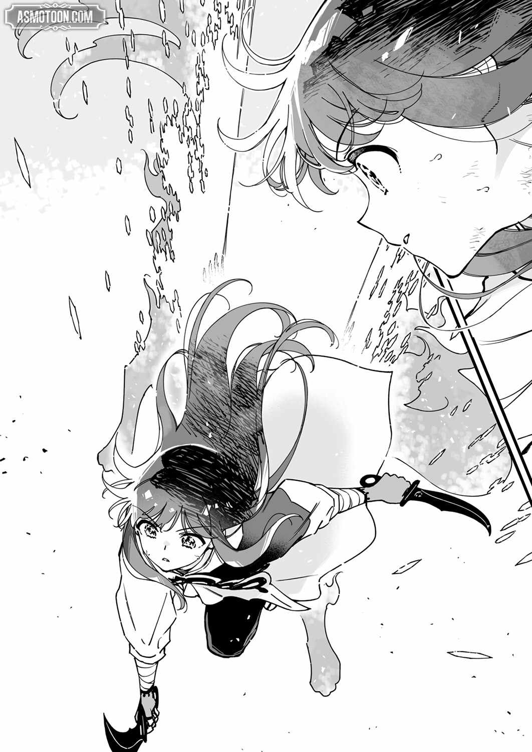 The Unfortunate 'Trapper' Cast Out of the Hero’s Party Will Defy Fate and Become the Strongest with the Unique Skill 'Arrow' Chapter 6 page 10