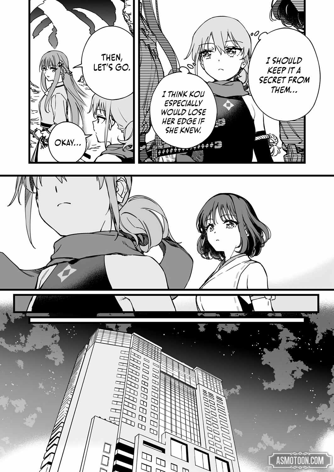 The Unfortunate 'Trapper' Cast Out of the Hero’s Party Will Defy Fate and Become the Strongest with the Unique Skill 'Arrow' Chapter 6 page 30