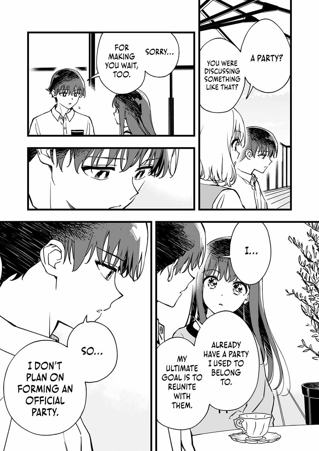 The Unfortunate 'Trapper' Cast Out of the Hero’s Party Will Defy Fate and Become the Strongest with the Unique Skill 'Arrow' Chapter 6 page 15