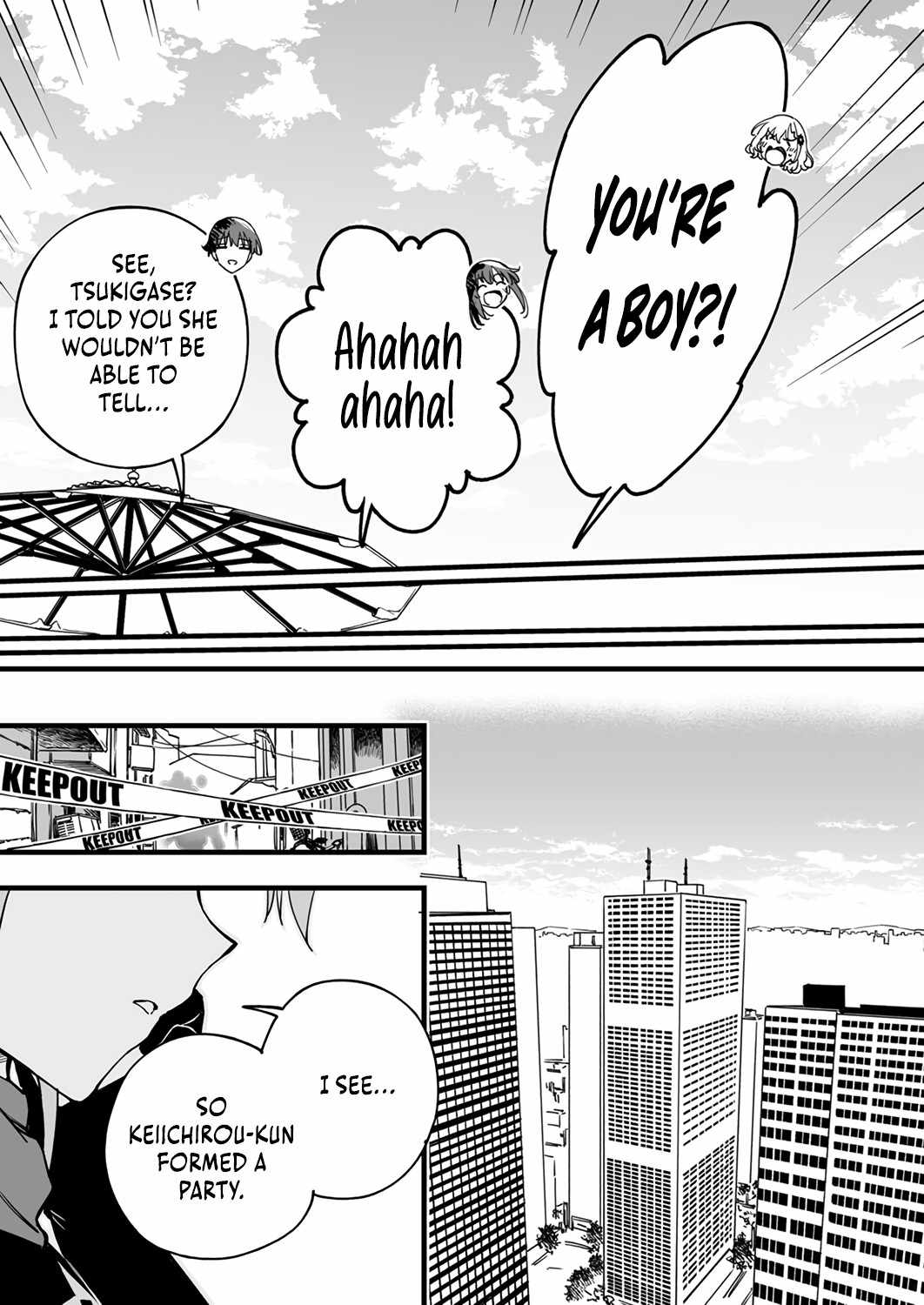 The Unfortunate 'Trapper' Cast Out of the Hero’s Party Will Defy Fate and Become the Strongest with the Unique Skill 'Arrow' Chapter 6 page 25