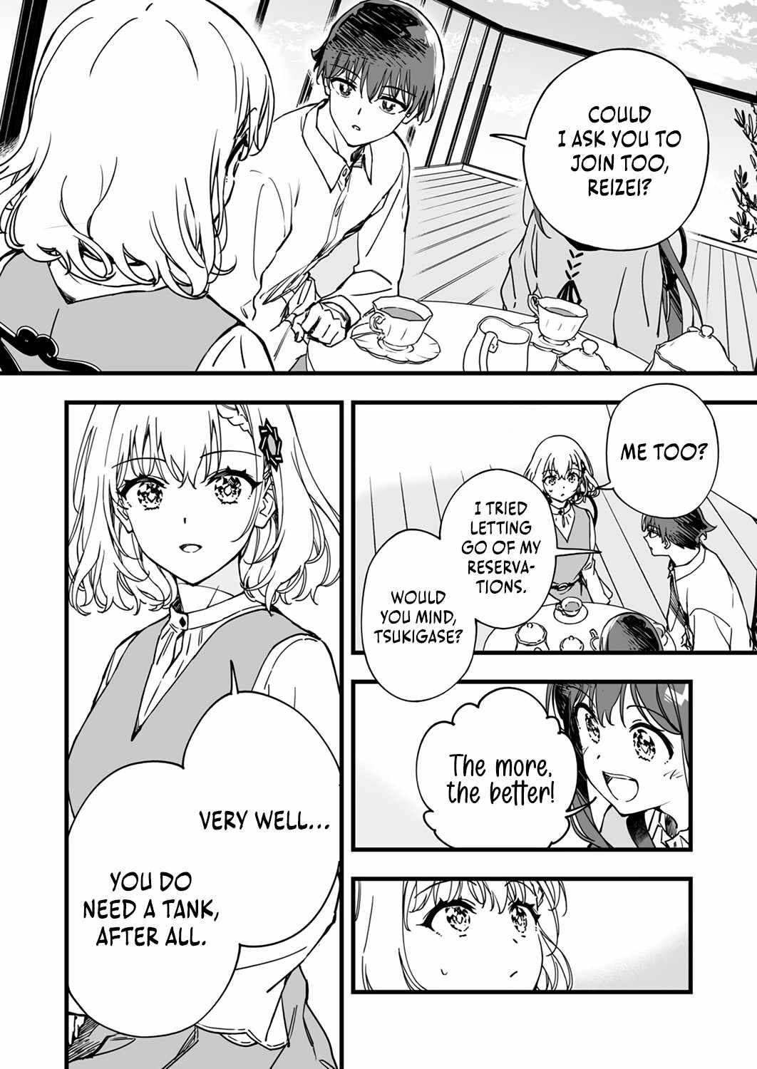 The Unfortunate 'Trapper' Cast Out of the Hero’s Party Will Defy Fate and Become the Strongest with the Unique Skill 'Arrow' Chapter 6 page 20
