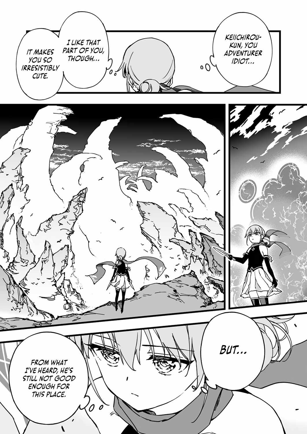 The Unfortunate 'Trapper' Cast Out of the Hero’s Party Will Defy Fate and Become the Strongest with the Unique Skill 'Arrow' Chapter 6 page 27
