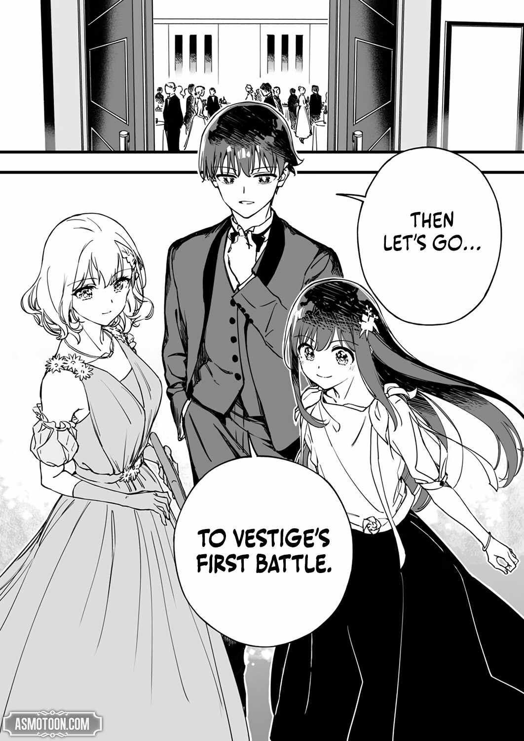 The Unfortunate 'Trapper' Cast Out of the Hero’s Party Will Defy Fate and Become the Strongest with the Unique Skill 'Arrow' Chapter 6 page 32
