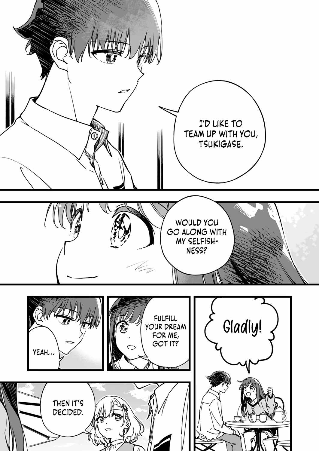 The Unfortunate 'Trapper' Cast Out of the Hero’s Party Will Defy Fate and Become the Strongest with the Unique Skill 'Arrow' Chapter 6 page 19