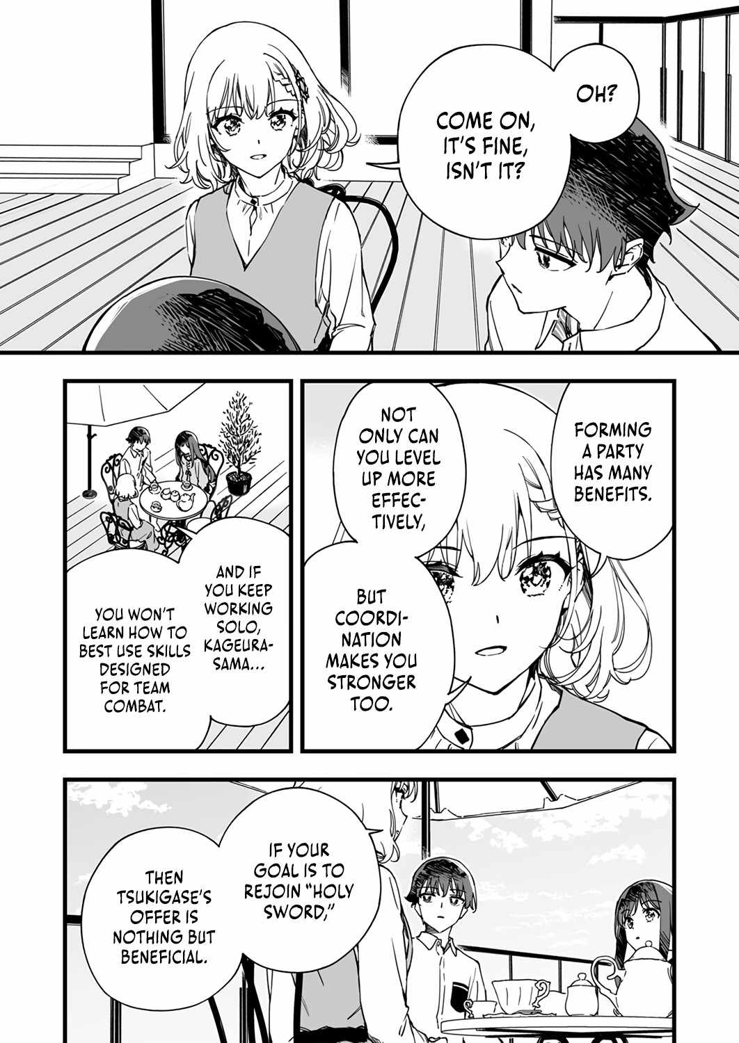 The Unfortunate 'Trapper' Cast Out of the Hero’s Party Will Defy Fate and Become the Strongest with the Unique Skill 'Arrow' Chapter 6 page 16