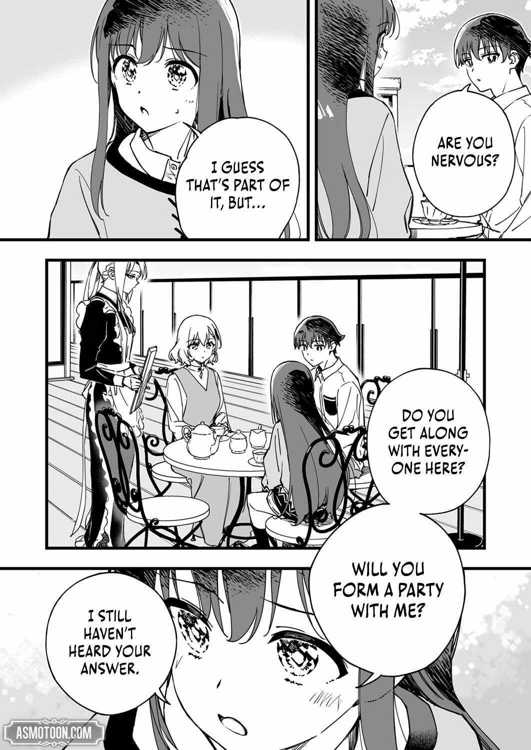 The Unfortunate 'Trapper' Cast Out of the Hero’s Party Will Defy Fate and Become the Strongest with the Unique Skill 'Arrow' Chapter 6 page 14