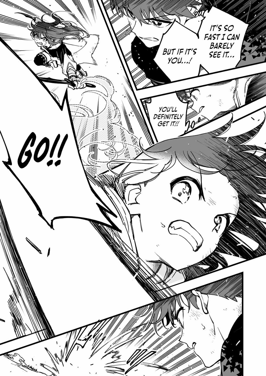 The Unfortunate 'Trapper' Cast Out of the Hero’s Party Will Defy Fate and Become the Strongest with the Unique Skill 'Arrow' Chapter 6 page 9