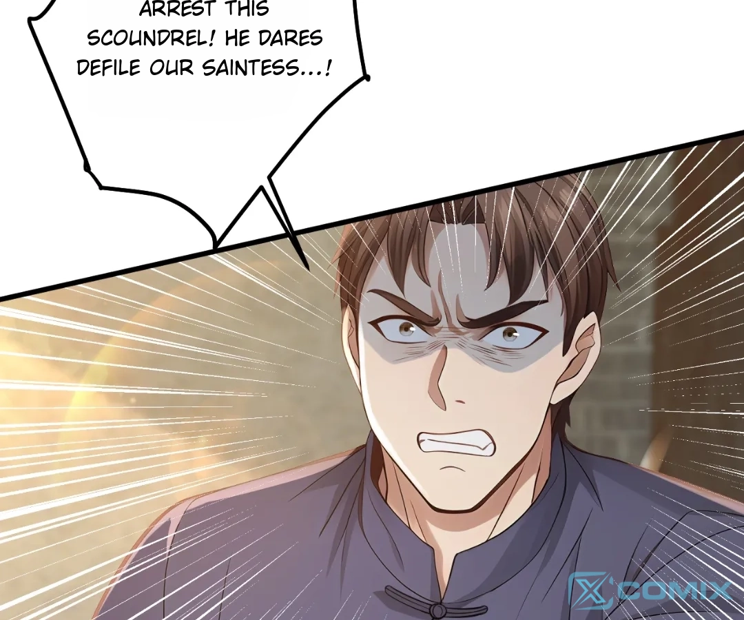 The Godly Son-in-Law of the Nation Chapter 192 page 21