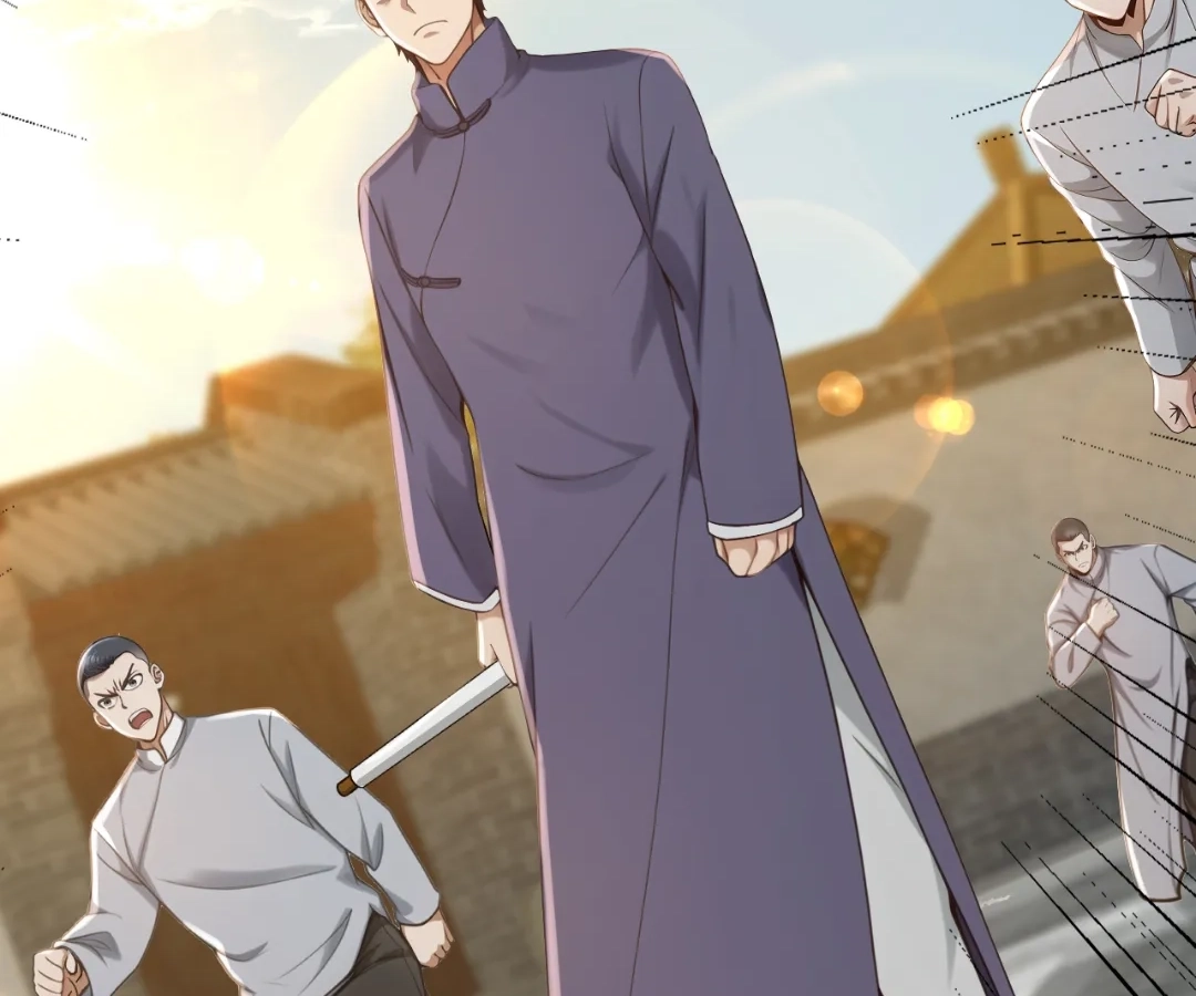 The Godly Son-in-Law of the Nation Chapter 192 page 25