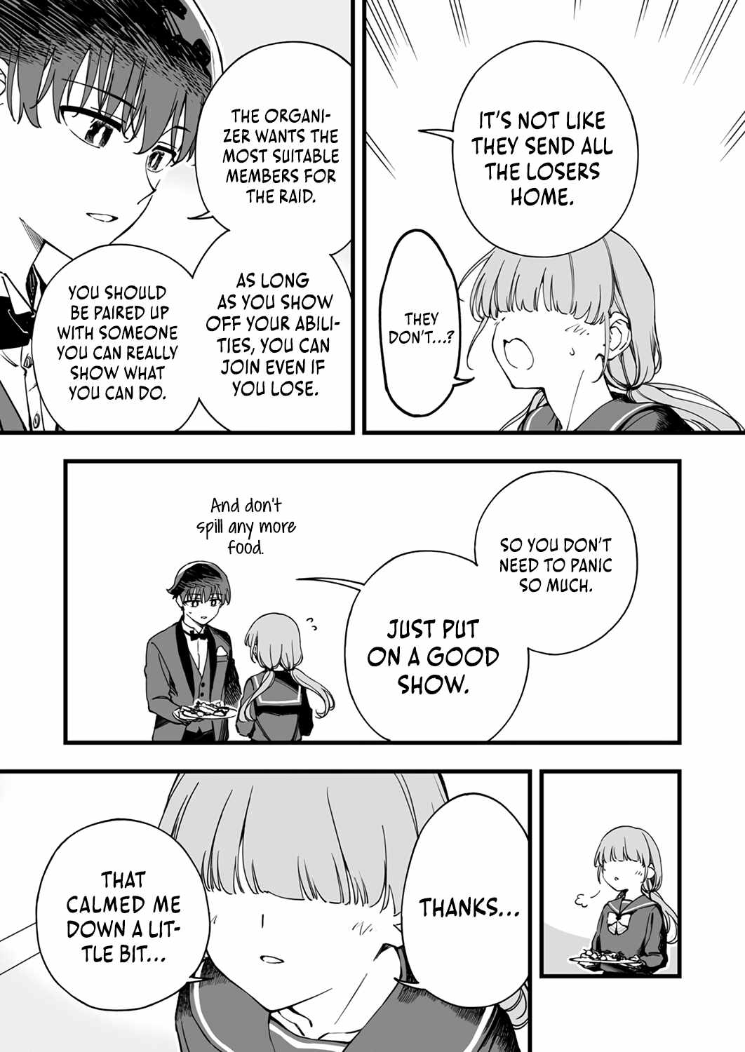 The Unfortunate 'Trapper' Cast Out of the Hero’s Party Will Defy Fate and Become the Strongest with the Unique Skill 'Arrow' Chapter 7 page 12
