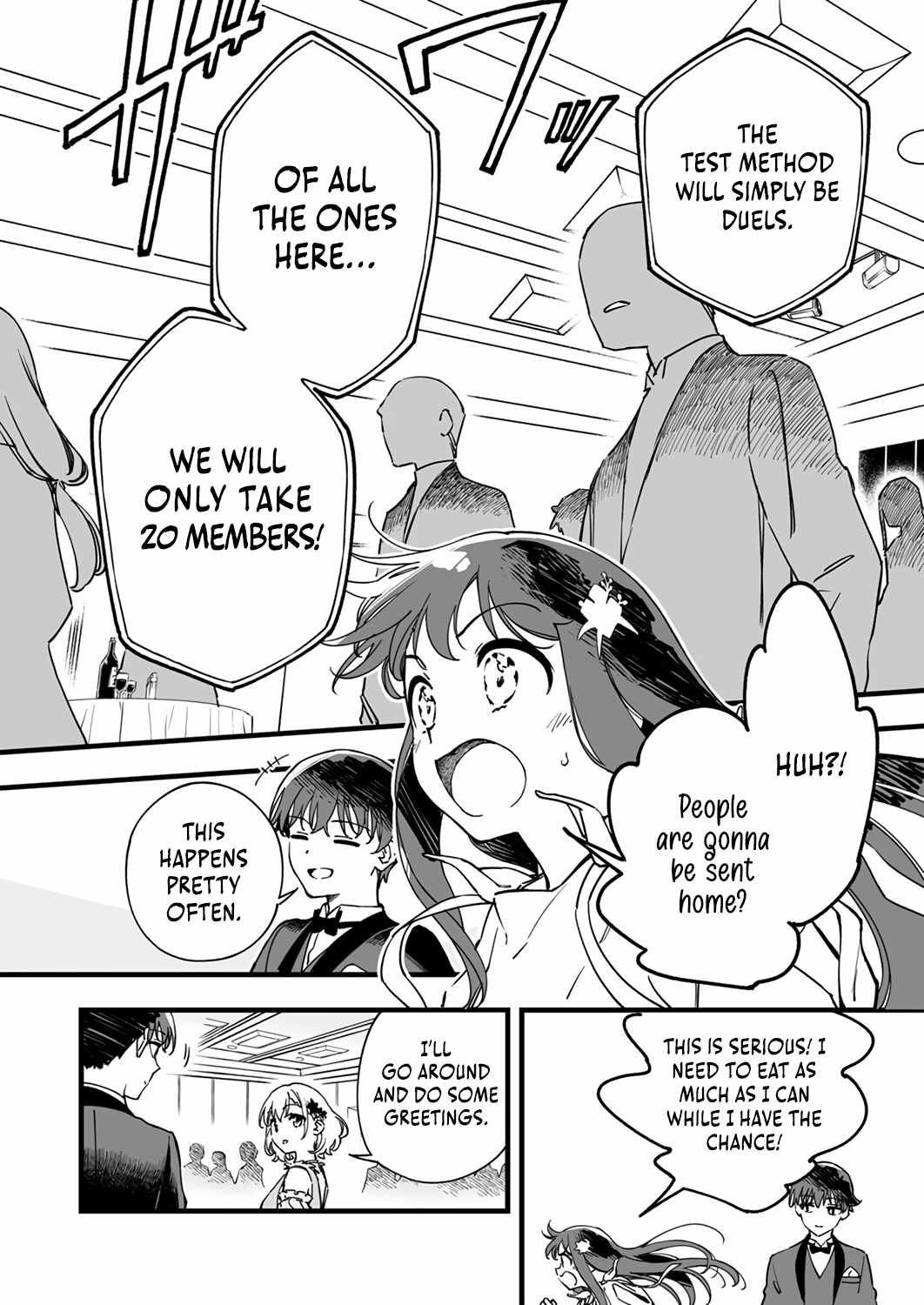 The Unfortunate 'Trapper' Cast Out of the Hero’s Party Will Defy Fate and Become the Strongest with the Unique Skill 'Arrow' Chapter 7 page 7