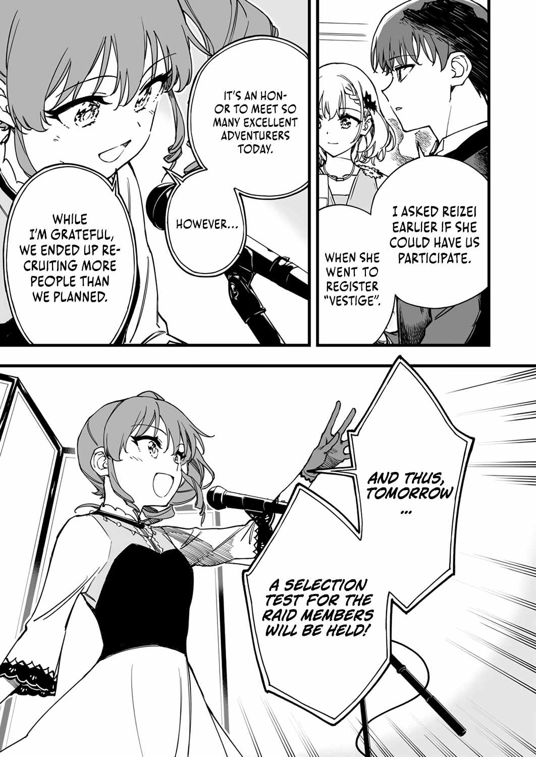 The Unfortunate 'Trapper' Cast Out of the Hero’s Party Will Defy Fate and Become the Strongest with the Unique Skill 'Arrow' Chapter 7 page 6