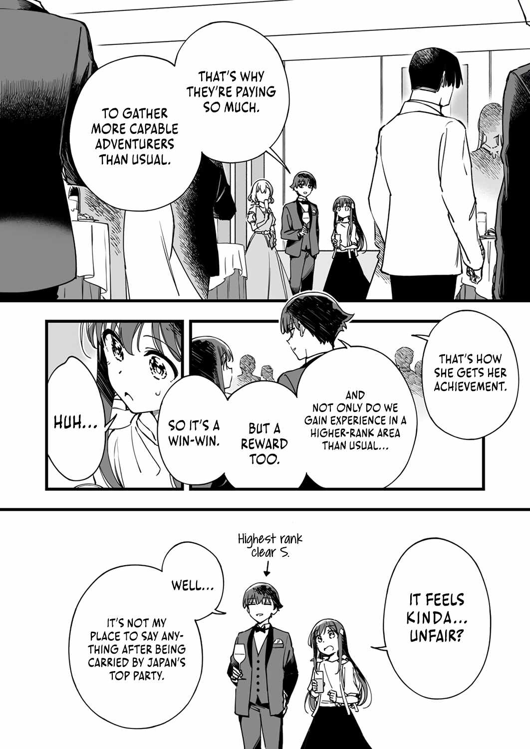 The Unfortunate 'Trapper' Cast Out of the Hero’s Party Will Defy Fate and Become the Strongest with the Unique Skill 'Arrow' Chapter 7 page 5
