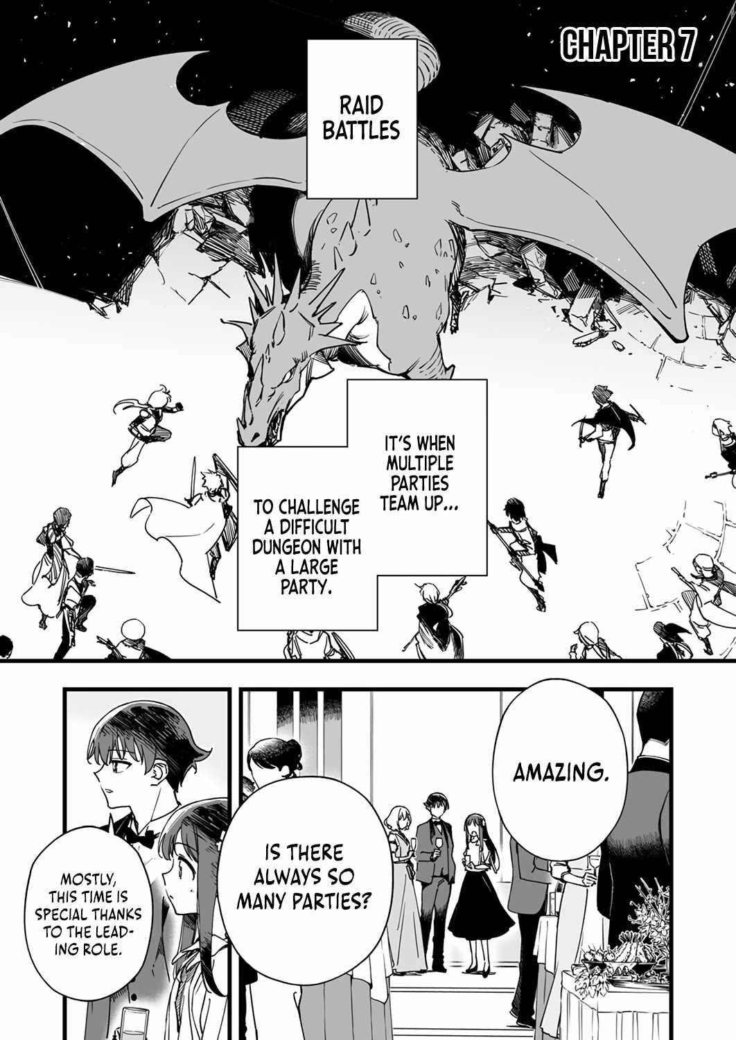 The Unfortunate 'Trapper' Cast Out of the Hero’s Party Will Defy Fate and Become the Strongest with the Unique Skill 'Arrow' Chapter 7 page 2