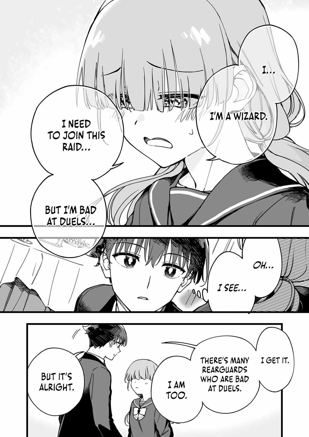 The Unfortunate 'Trapper' Cast Out of the Hero’s Party Will Defy Fate and Become the Strongest with the Unique Skill 'Arrow' Chapter 7 page 11