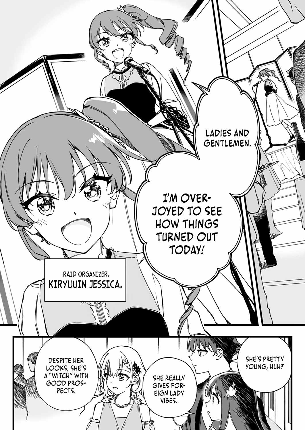 The Unfortunate 'Trapper' Cast Out of the Hero’s Party Will Defy Fate and Become the Strongest with the Unique Skill 'Arrow' Chapter 7 page 3