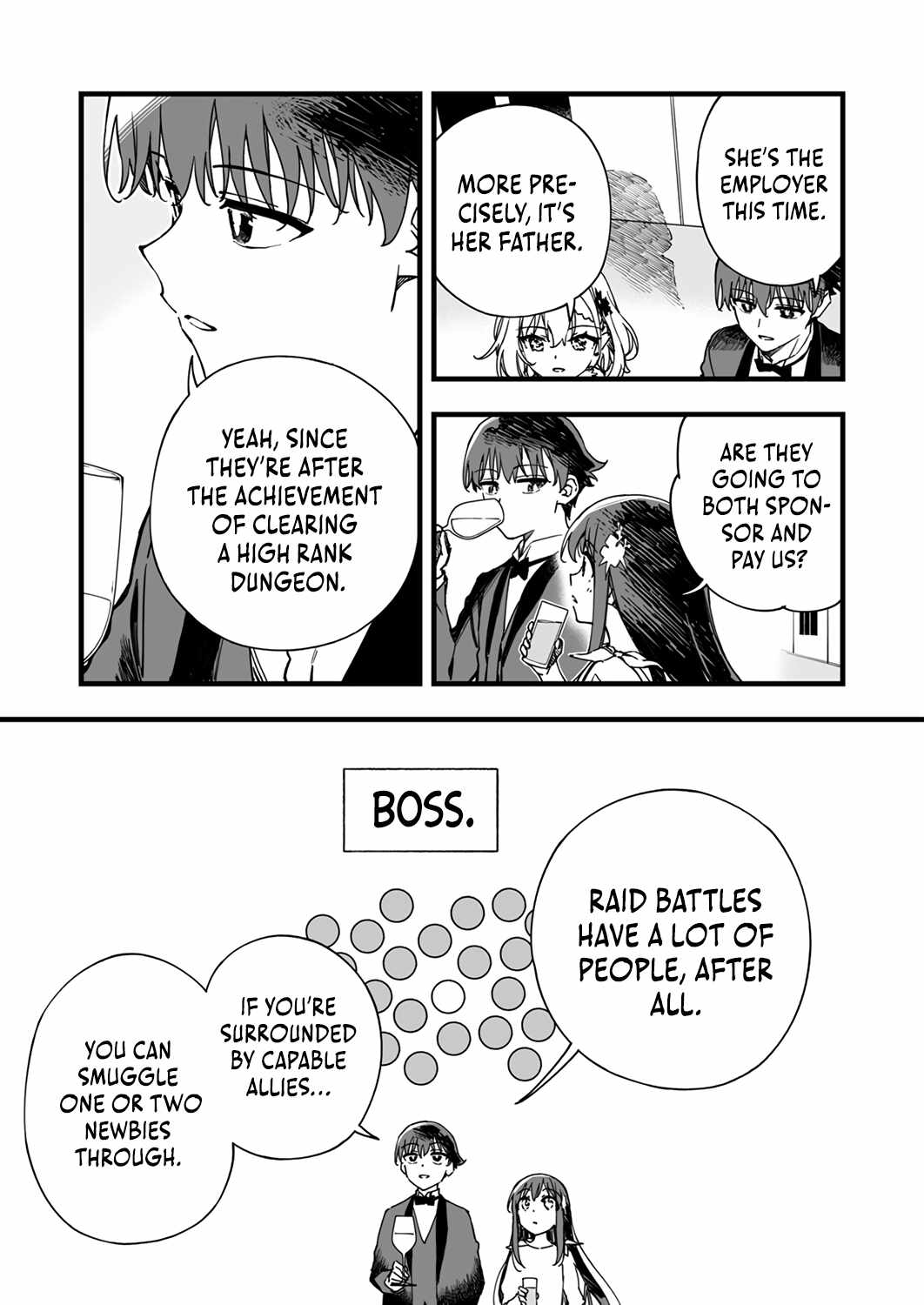 The Unfortunate 'Trapper' Cast Out of the Hero’s Party Will Defy Fate and Become the Strongest with the Unique Skill 'Arrow' Chapter 7 page 4
