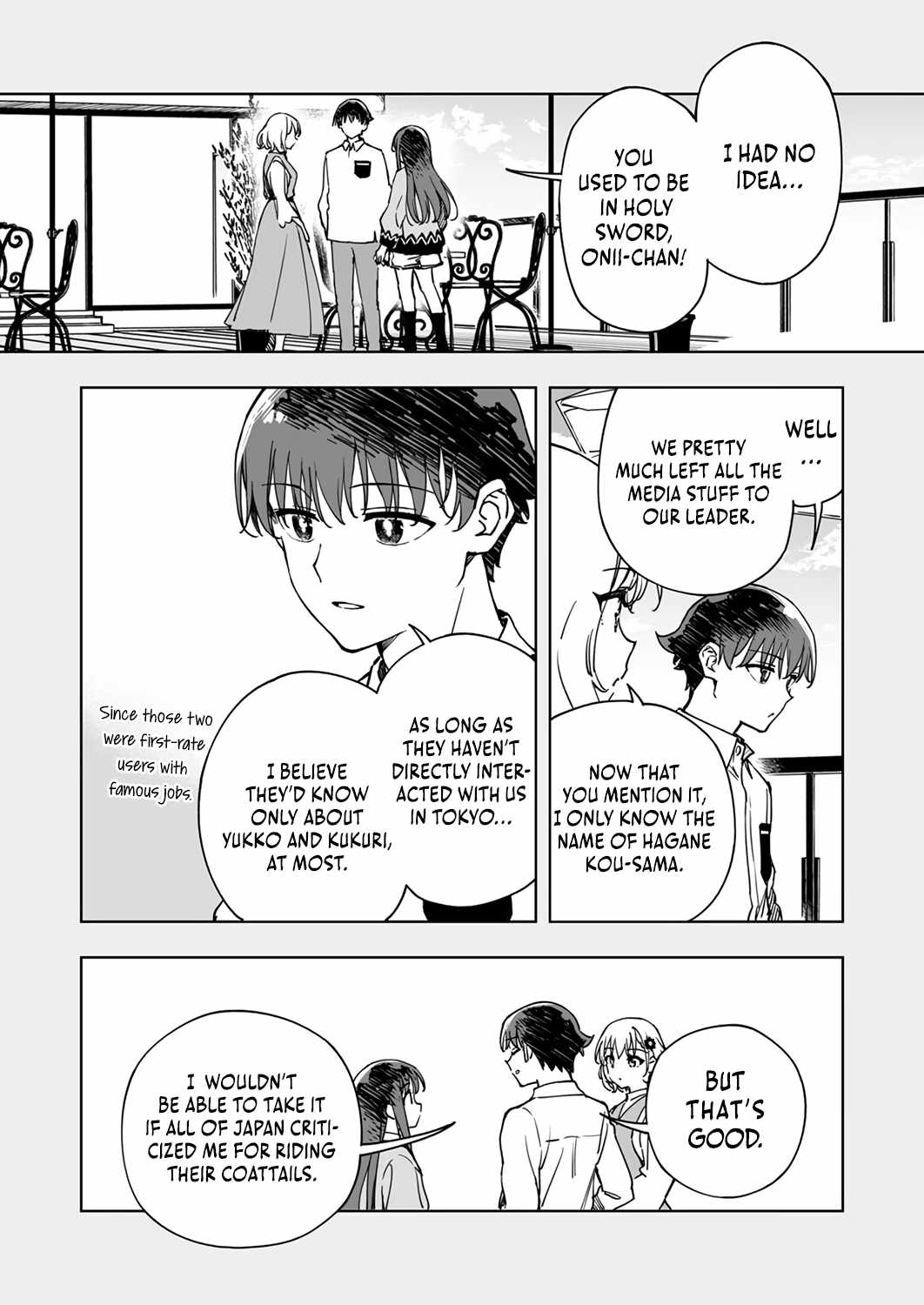 The Unfortunate 'Trapper' Cast Out of the Hero’s Party Will Defy Fate and Become the Strongest with the Unique Skill 'Arrow' Chapter 7 page 32