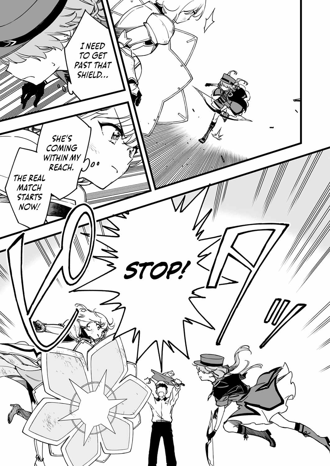 The Unfortunate 'Trapper' Cast Out of the Hero’s Party Will Defy Fate and Become the Strongest with the Unique Skill 'Arrow' Chapter 7 page 24