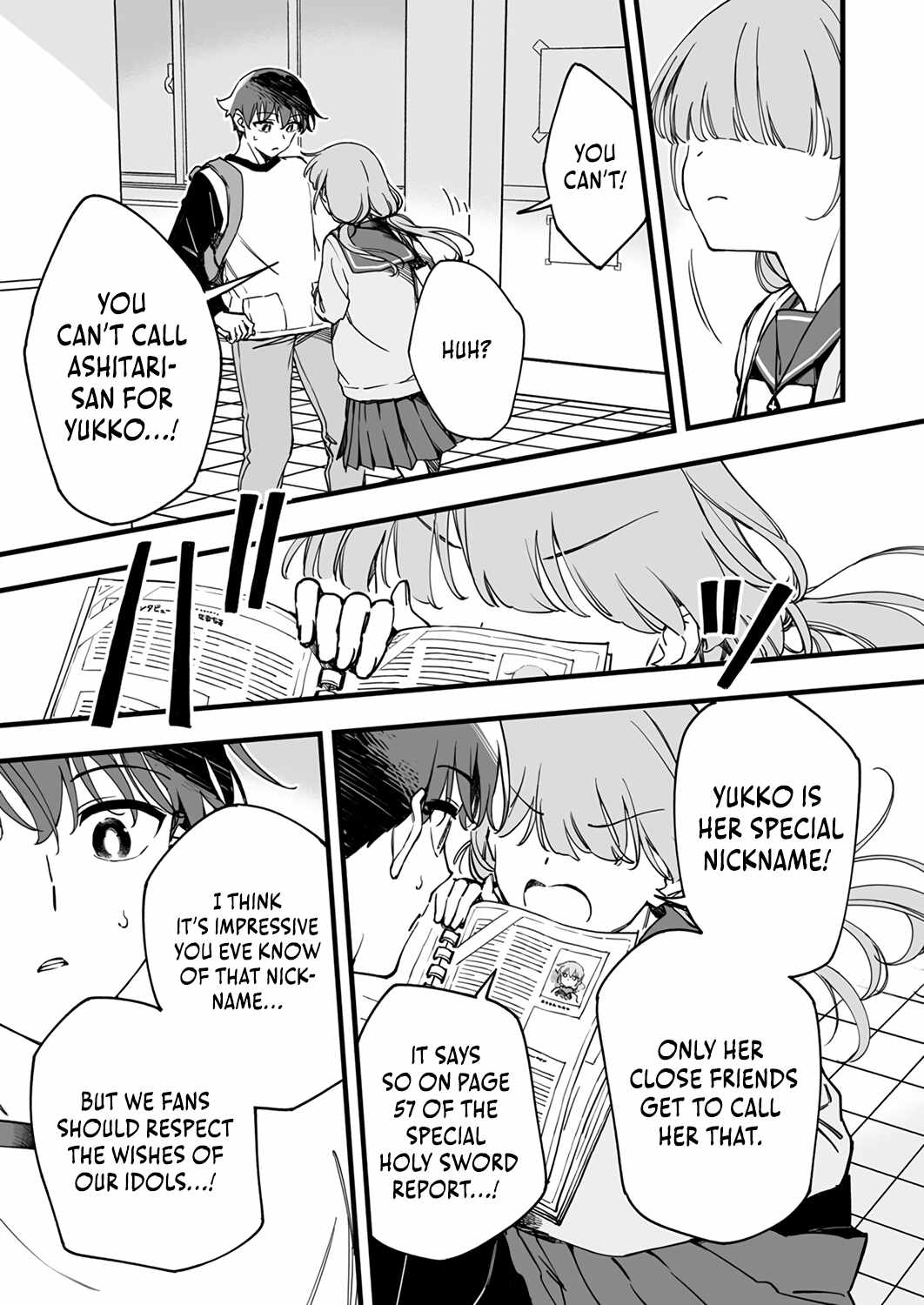 The Unfortunate 'Trapper' Cast Out of the Hero’s Party Will Defy Fate and Become the Strongest with the Unique Skill 'Arrow' Chapter 7 page 30