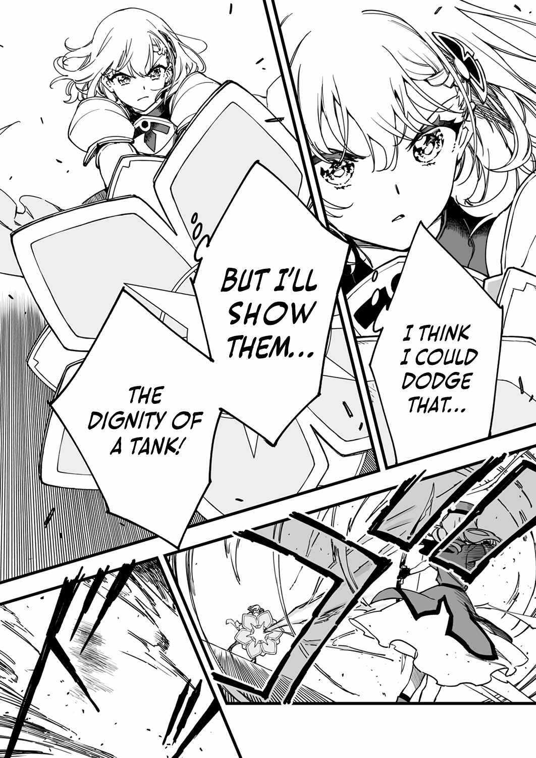The Unfortunate 'Trapper' Cast Out of the Hero’s Party Will Defy Fate and Become the Strongest with the Unique Skill 'Arrow' Chapter 7 page 22