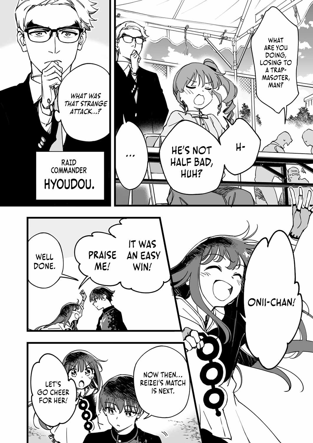 The Unfortunate 'Trapper' Cast Out of the Hero’s Party Will Defy Fate and Become the Strongest with the Unique Skill 'Arrow' Chapter 7 page 17