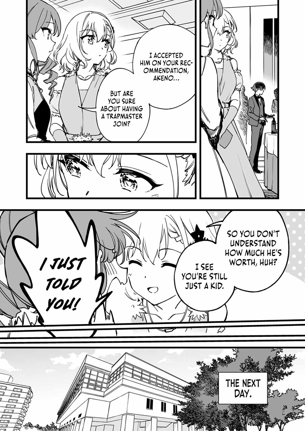 The Unfortunate 'Trapper' Cast Out of the Hero’s Party Will Defy Fate and Become the Strongest with the Unique Skill 'Arrow' Chapter 7 page 15