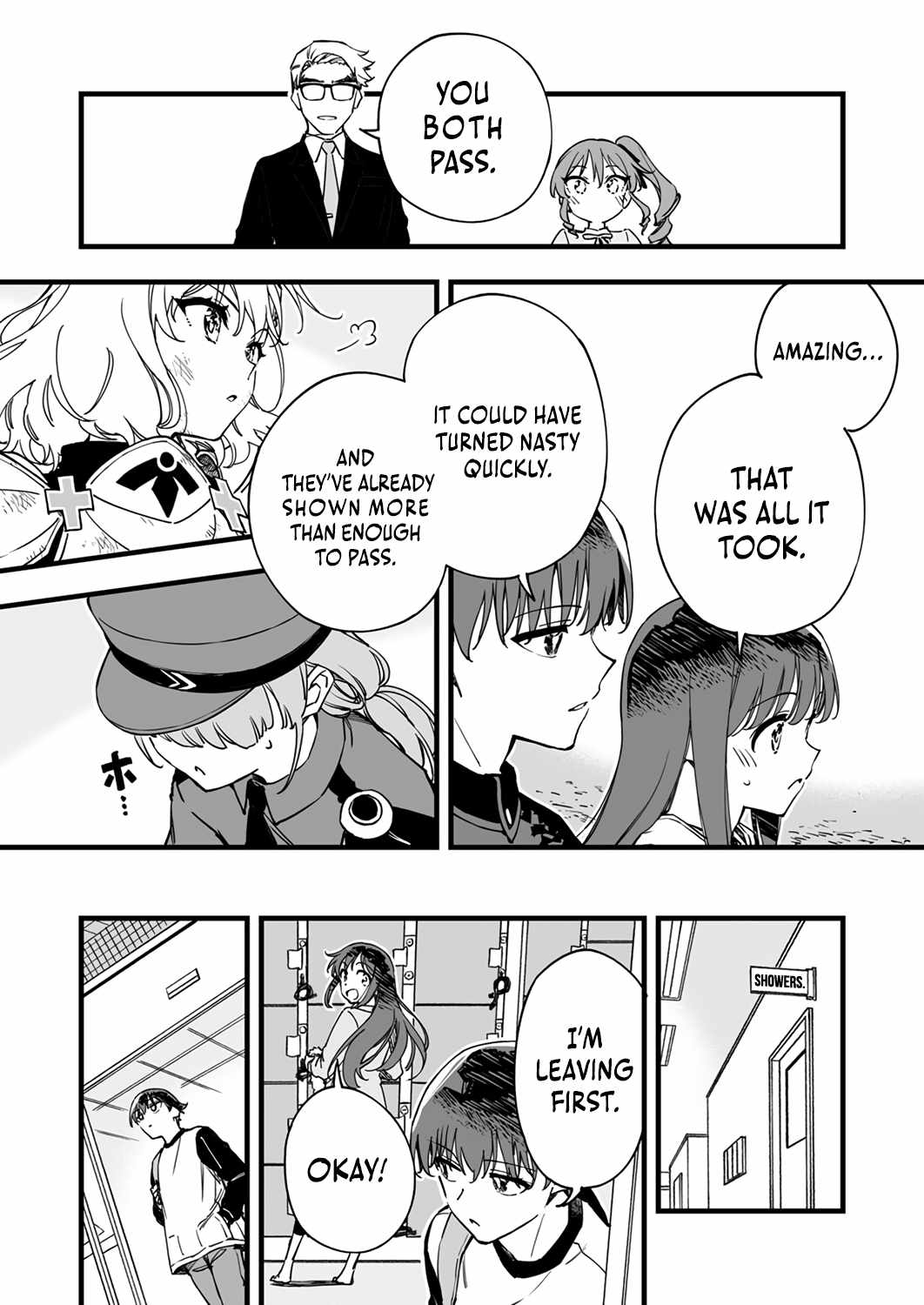The Unfortunate 'Trapper' Cast Out of the Hero’s Party Will Defy Fate and Become the Strongest with the Unique Skill 'Arrow' Chapter 7 page 25