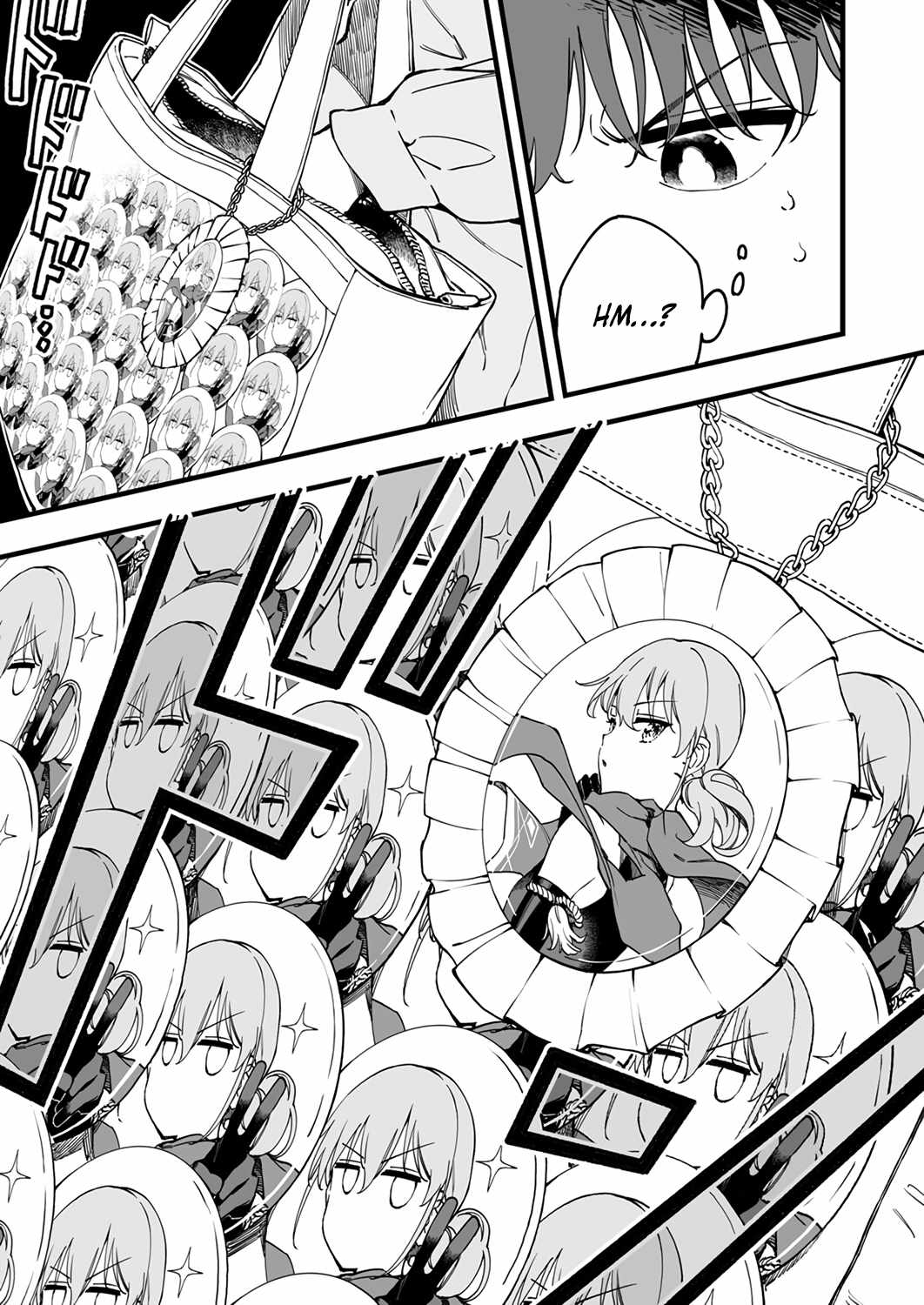 The Unfortunate 'Trapper' Cast Out of the Hero’s Party Will Defy Fate and Become the Strongest with the Unique Skill 'Arrow' Chapter 7 page 28