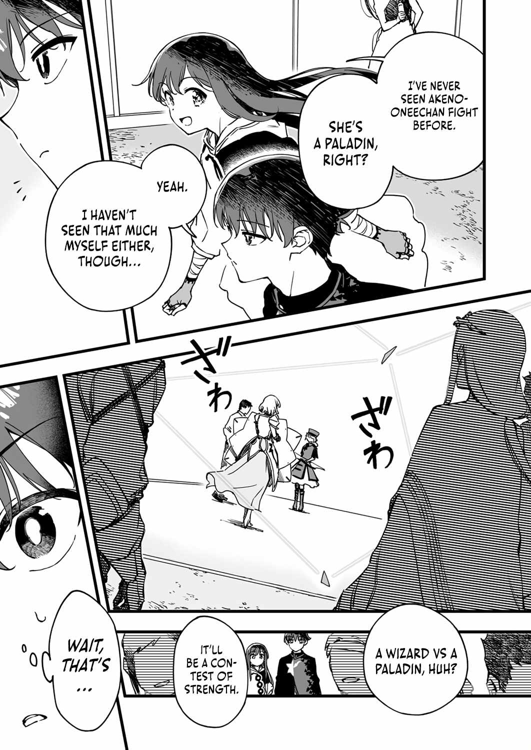 The Unfortunate 'Trapper' Cast Out of the Hero’s Party Will Defy Fate and Become the Strongest with the Unique Skill 'Arrow' Chapter 7 page 18
