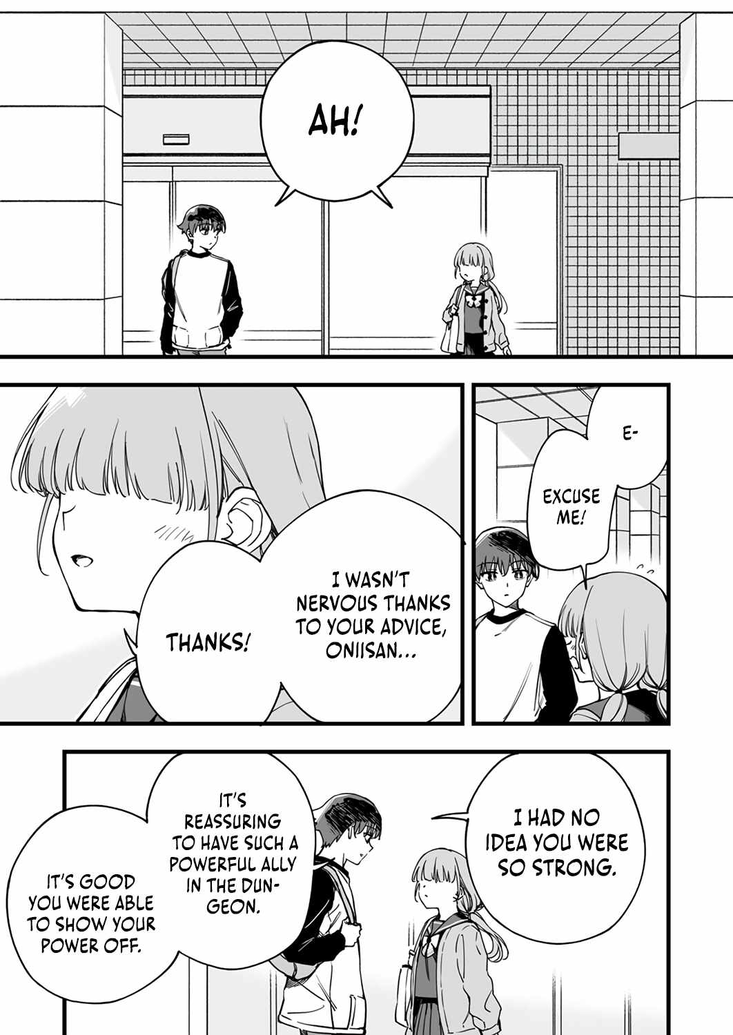 The Unfortunate 'Trapper' Cast Out of the Hero’s Party Will Defy Fate and Become the Strongest with the Unique Skill 'Arrow' Chapter 7 page 26