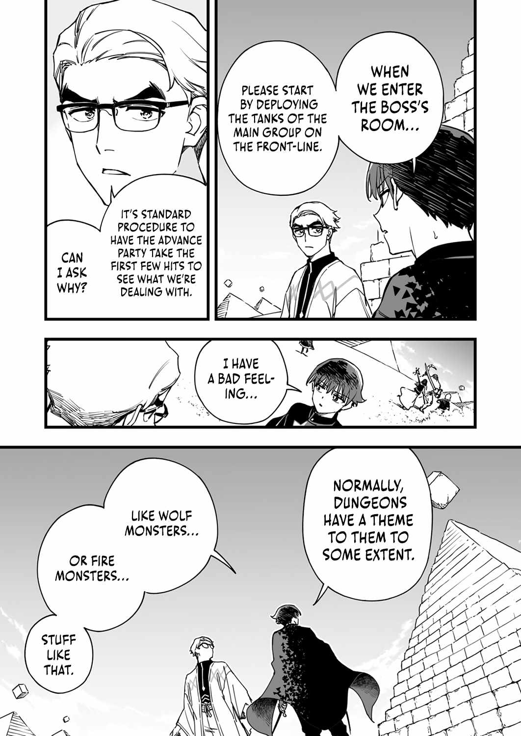 The Unfortunate 'Trapper' Cast Out of the Hero’s Party Will Defy Fate and Become the Strongest with the Unique Skill 'Arrow' Chapter 8 page 23