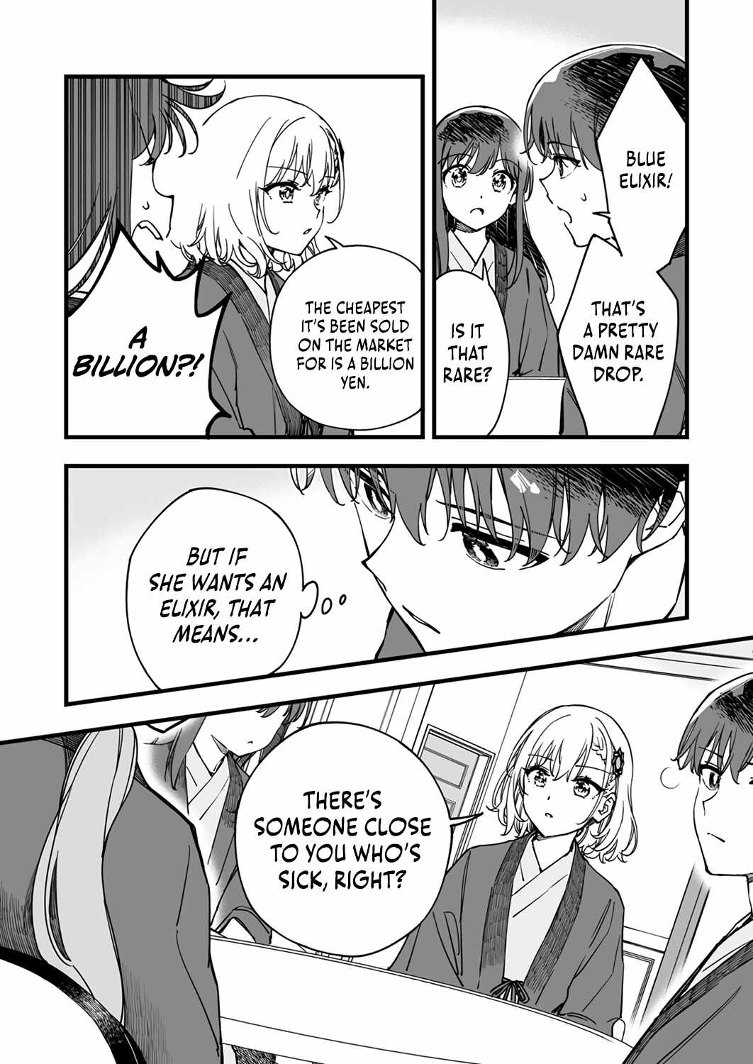 The Unfortunate 'Trapper' Cast Out of the Hero’s Party Will Defy Fate and Become the Strongest with the Unique Skill 'Arrow' Chapter 8 page 14