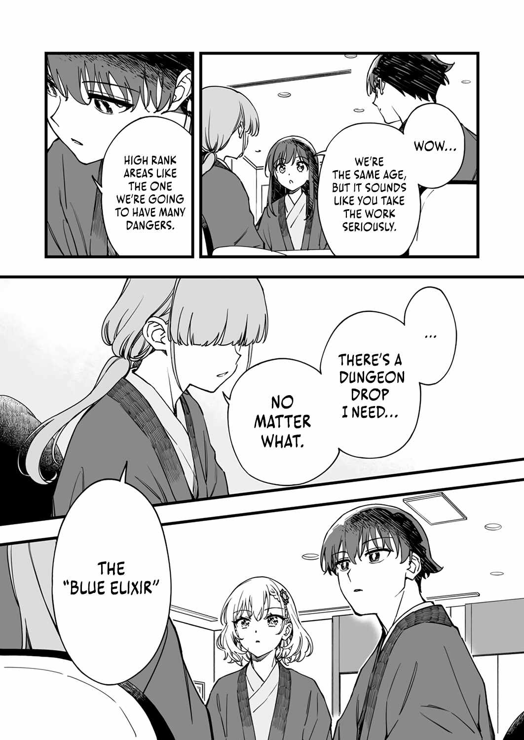 The Unfortunate 'Trapper' Cast Out of the Hero’s Party Will Defy Fate and Become the Strongest with the Unique Skill 'Arrow' Chapter 8 page 13