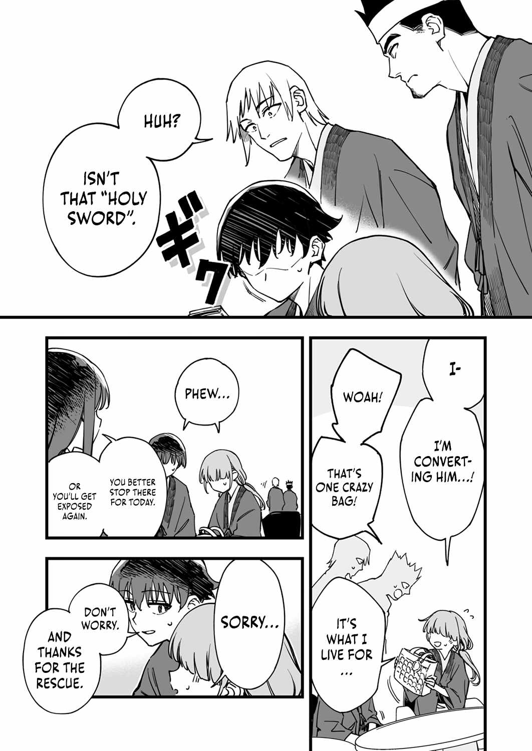 The Unfortunate 'Trapper' Cast Out of the Hero’s Party Will Defy Fate and Become the Strongest with the Unique Skill 'Arrow' Chapter 8 page 11